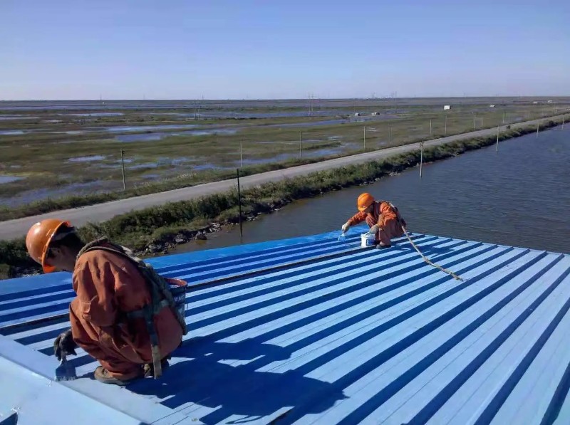 牟平钢结构屋面漏水原因